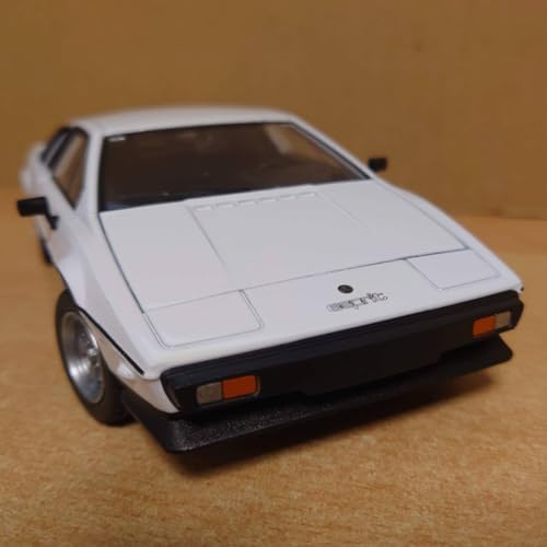 Lotus Esprit Type 79 Blanco 1:24 Welly
