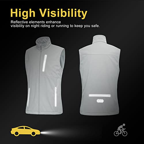 33,000ft Windproof Golf Vest
