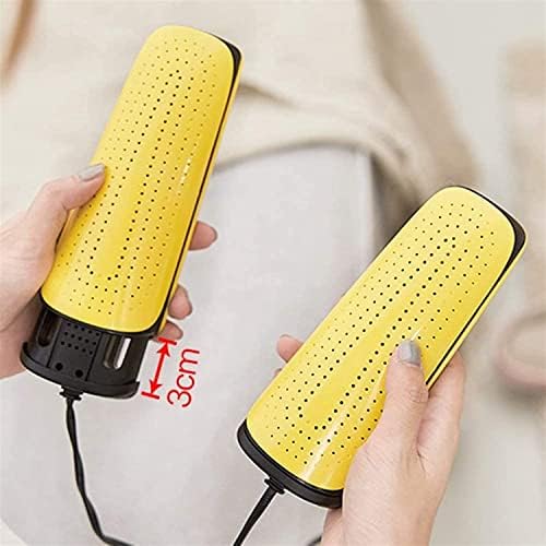 Portable Shoe Dryer - Fast Heating Cactus Design for All Shoe Types, Ideal Travel & Home Use, Quick Drying Solution for Wet Shoes, Compact & Lightweight