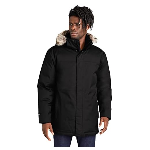 THE NORTH FACE Men's Arctic Down Jacket Winter Parka (as1, alpha, l, regular, regular)