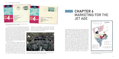 De Havilland DH.106 Comet: A Legends of Flight Illustrated History (Legends of Flight, 11) - Image 6