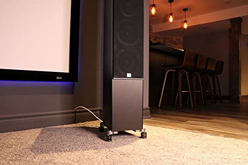 Isoacoustics Gaia Ii Carpet Disks (Set Of 4) #TOP5