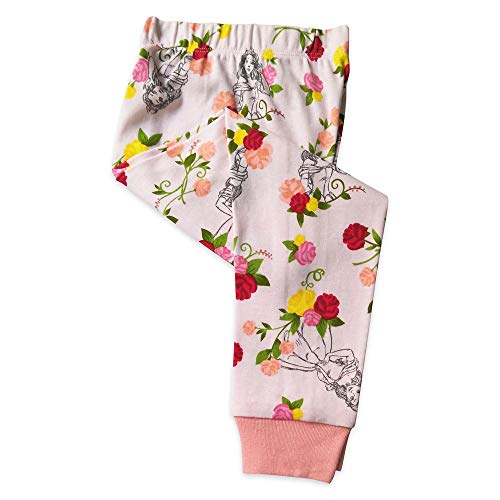Disney Belle PJ PALS for Girls – Beauty and The Beast4