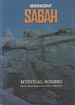 Paperback Iridescent Sabah: Mystical Borneo Book