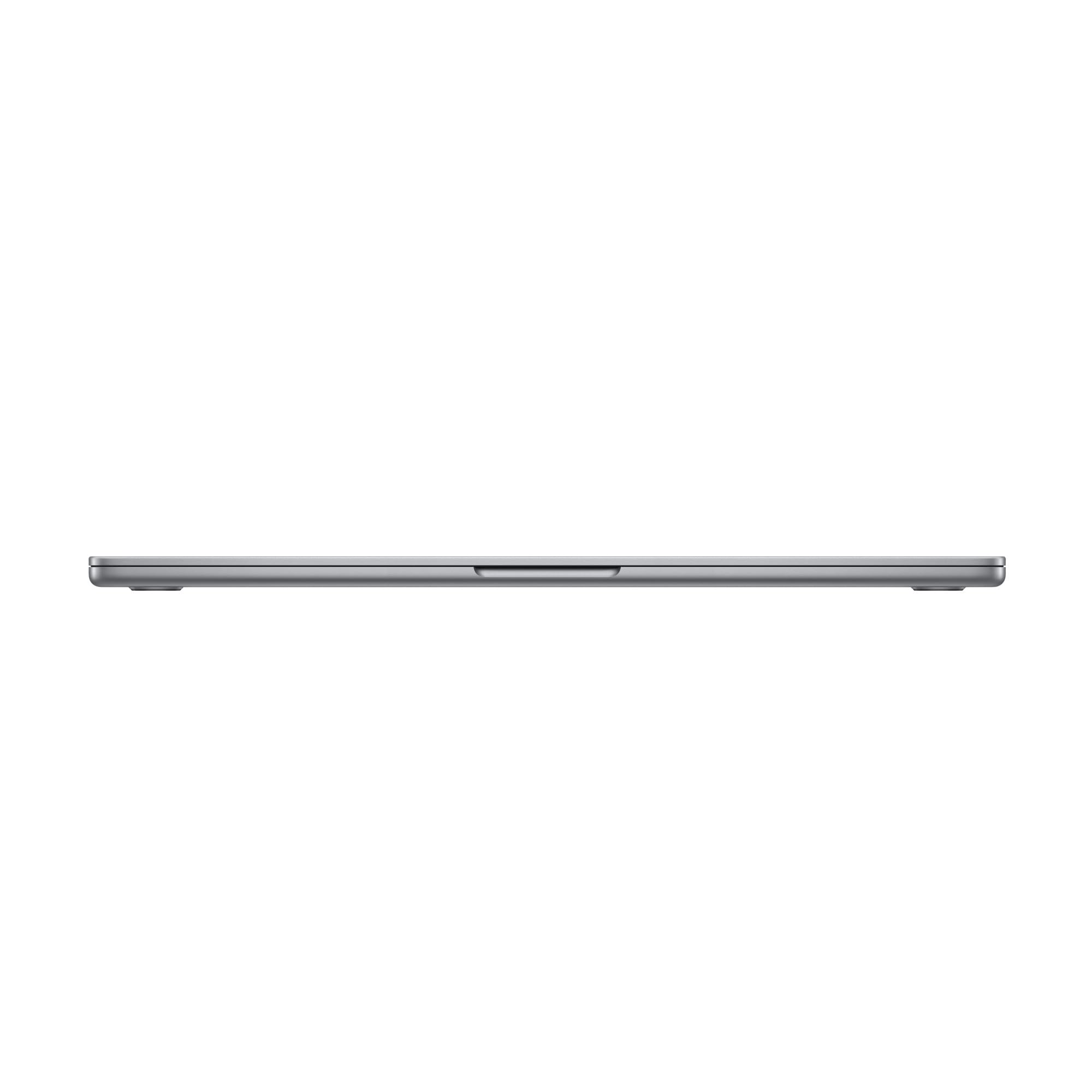 Apple MacBook Air 2023, Chip M2 con CPU 8 núcleos, GPU 10 núcleos (15 Pulgadas, 8 GB de RAM,256 GB SSD de Almacenamiento) (QWERTY Inglés), Gris Espacial (Reacondicionado)