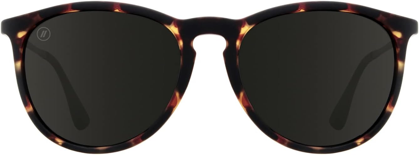 Blenders Eyewear North Park – Polarized Sunglasses – Classic Shape, Mixed Metal Frame – 100% UV Protection – For Men & Women - Image 2