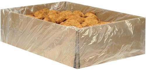 Advance Pierre Whole Grain Breaded Chicken Breast Nugget, 0.64 Ounce -- 250 per case.