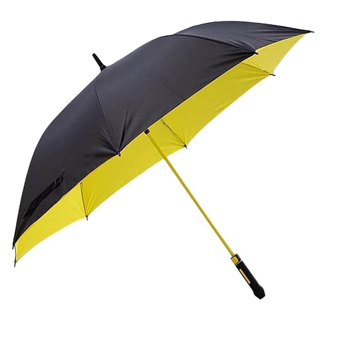 Image of OCTOPUSPRIME 62-Inch Windproof Golf Umbrella - Large Automatic Open, Waterproof Double Canopy for Rain & Sun