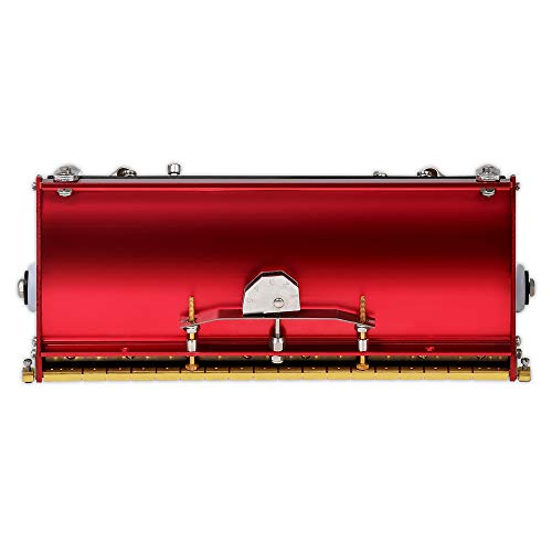 Mega Flat Box 25,4 cm niveau 5 finition tôle plâtre plaque murale 4-768 - 3