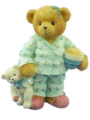 Amazon.com: Cherished Teddies Norma 706639 : Home & Kitchen