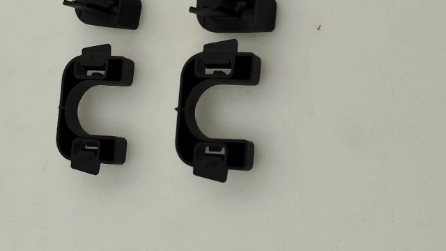 3220 -Clip De Retenue D'aile De Roue Avant Et Arrière De Voiture