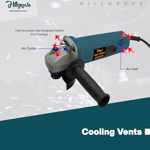 Image of Angle Grinder Machine
