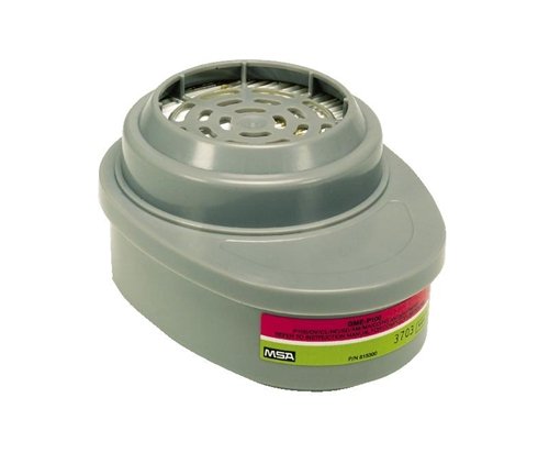 MSA Multi-Gas & P100 Cartridge - 2 Pack
