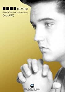 Amazon.com: Elvis - The Definitive Collection, Vol. 2 (4 DVD Metallbox ...
