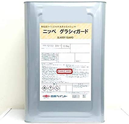 Amazon | 日本ペイント グラシィガード 12.8kg | ワックス