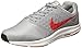 Nike Mens Downshifter 7 Running Shoe Grey/Medium Red