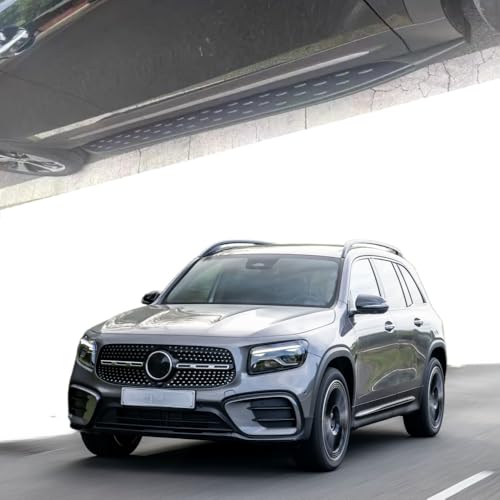 TINIANHHCT �T�C�h�X�e�b�v �i�[�t�o�[ �����j���O�{�[�h 2�� Mercedez Benz GLB X247 2019-2025 �y�_���p
