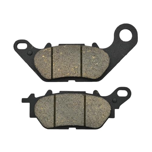 Plaquettes de frein moto arrière endurance maximale pour Yamaha X-Max 300