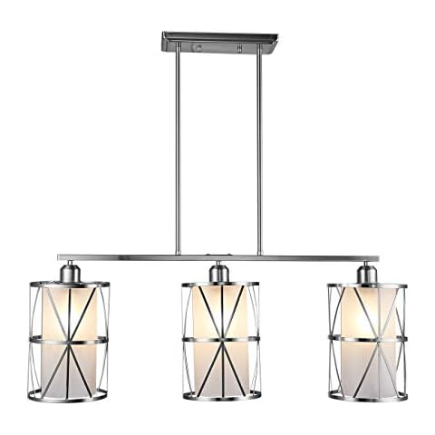 SHENGQINGTOP Modern Kitchen Island Lights Cover
