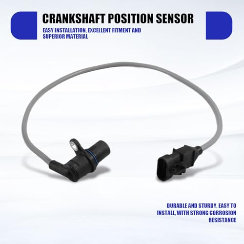 Capteur de position carter BAIC Senova X65 D70 bloc-cylindres - 2