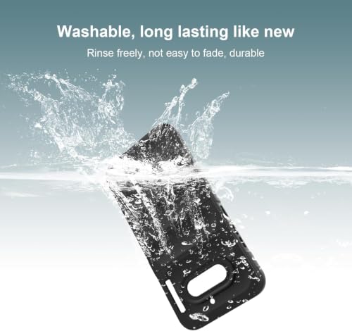 Image of ShieldTech AirGuard Series Back Cover Case for Nothing Phone 4a | Microfiber Lining | Airbag Cushion Drop Protection | Shockproof Silicone Cover Case | Anti Slip Grip - Black for Nothing Phone 4a