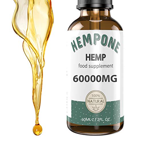 Highest Strength Oil Drops, Strongest Formula Best from The US (60000MG/60ML)
