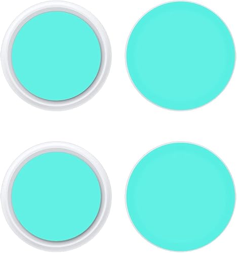 Vista 97 de SopiGuard Adhesivo para Apple AirTag Precision de borde a borde para panel trasero (gris bronce cepillado)