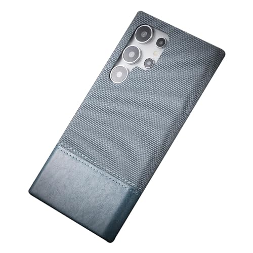 Coque Samsung S26 Ultra anti-empreintes et antichoc couleur verte