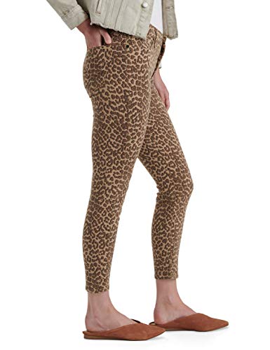 Image of Lucky Brand Women's Mid Rise Ava Skinny Jean