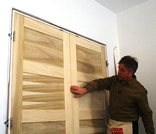 Expr Premium Door Install Kit (2-3X Stronger), No Shimming Needed! Pro Kit (Installs 10 Doors) #TOP3
