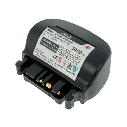 Philips SJB2142 Cordless Phone Battery 1X3AAA/D - 3.6 Volt, Ni-MH 700mAh - Replacement Battery