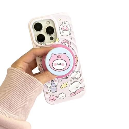 Jetyon iPhone 12 pro max �p �P�[�X MagSafe �Ή� �������E�u�^�E��������񕿃X�}�z�P�[�X �X�^���h�t�� �ϏՌ� �X�}�z�ی�