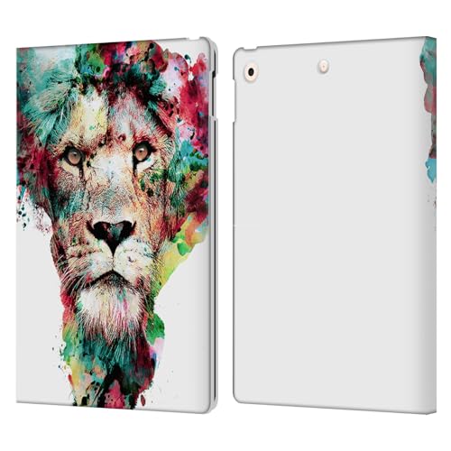 Étui portefeuille iPad 10.2 cuir Riza Peker protection housse clapet