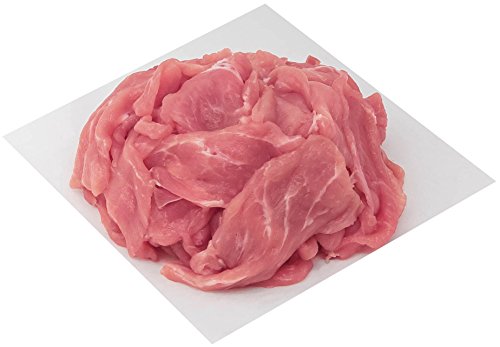 Simply Yumme Lean Pork (Sliced) 500g - Frozen