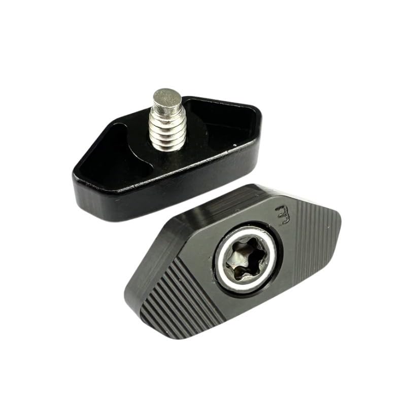Golf Weight Metal Screw Compatible Fit for Titleist GT1 GT2 GT4 Hybrid Rescue UT Clubs (17g+21g+23g+25g)