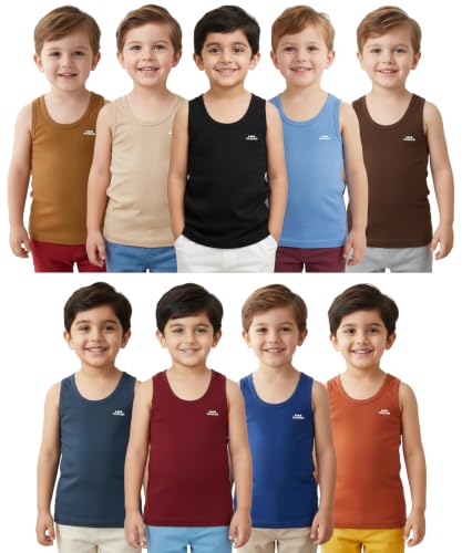 Image of LUX PARKER Boys Vest