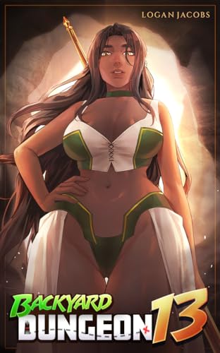 Cover of Backyard Dungeon 13