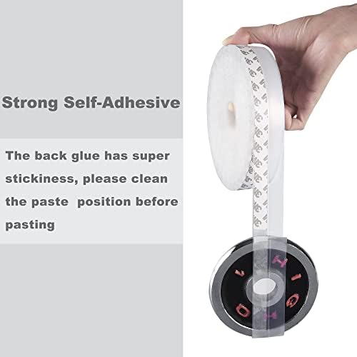 Door Seal 20m/65.6FT Silicone Transparent Door Seal Strip for Windows Weatherproof, Door Bottom dustproof and insectproof, Bathroom Waterproof, 35mm Wide, Suitable for 20mm Gap