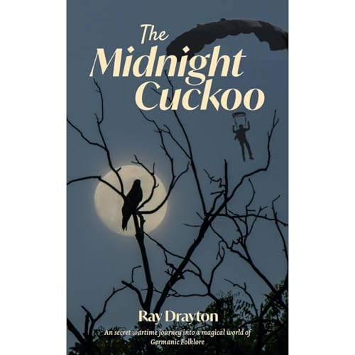 The Midnight Cuckoo Audiolibro Por Ray Drayton arte de portada