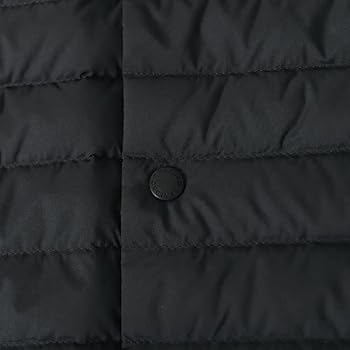 Amazon | ORCIVAL オーシバル クルーネック インナーダウン