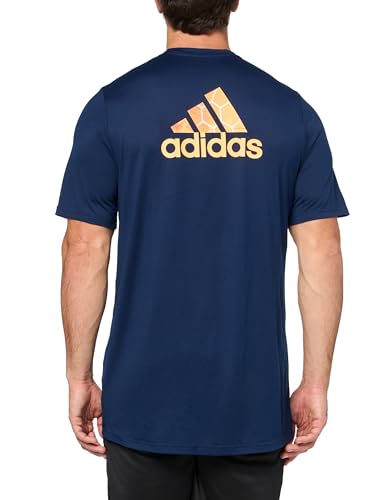 Image of adidas Men's Inter Miami CF Local Pop Short Sleeve Pre-Game T-Shirt