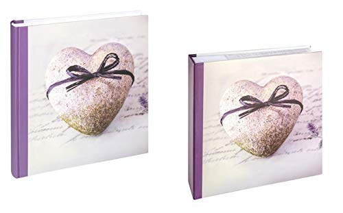 Walther design Hearts IV Fotoalbum, bunt, 200 Fotos 10x15 cm – Bild 4
