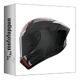 nolan casco moto integrale speeding x-804 rs ultra carbon gemini 365 taglia m mototopgun