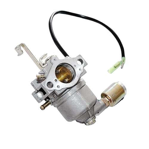 Carburador de Alto Rendimiento para cortadora de c Carburador generador para Yamaha MZ360 EZ-MZ360-00CM EF6600, Accesorios de carburador para Pieza de Motor