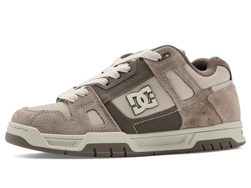 Image of DC, Men's, Stag, Tan /Brown /Cream, 9, Medium