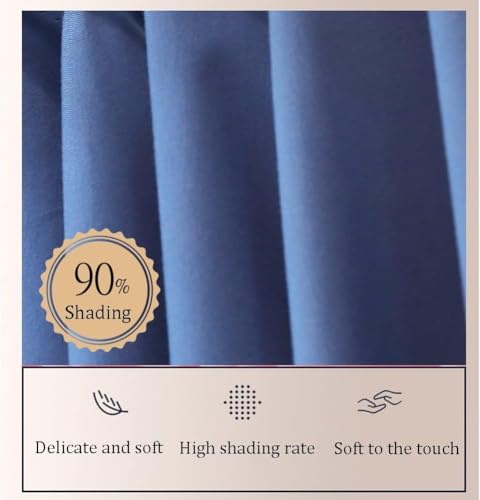 Litera con cortinas de dormitorio y toldo de cama grande funcional 3