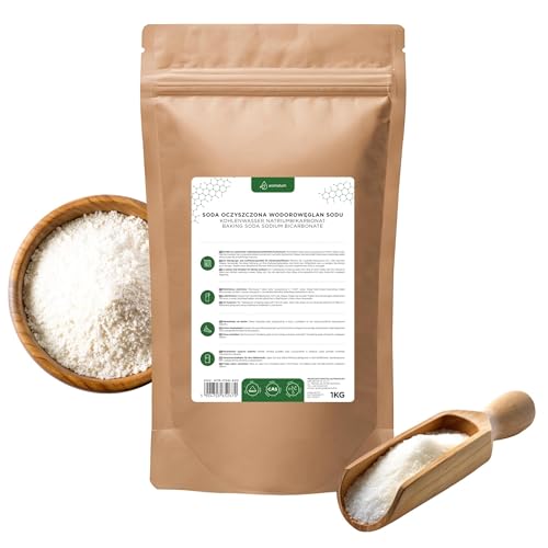 Bicarbonato di Sodio 1 kg