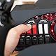 HONEYCOMB Aeronautical Alpha Flight Controls Yoke & Switch Panel in Luftfahrt-Qualität für Flug-Simulatoren | Universelles Steuerungssystem für Simmer, Flugschüler und Piloten | Flugsimulator für PC