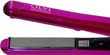 Plancha de pelo profesional Pc-05 Olvi : Amazon.es: Belleza