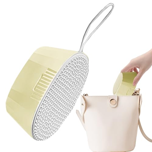 Sticky Roller Brush,Refrescable Animal Pelos Pegamento Rodillo - Limpiador para el Hogar para Ropa de Cama Asientos Muebles Alfombras Sofás